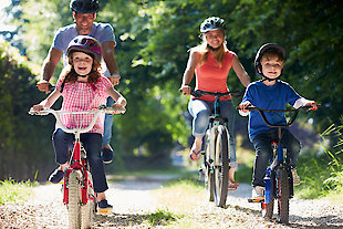 Radfahren im Viechtacher Land